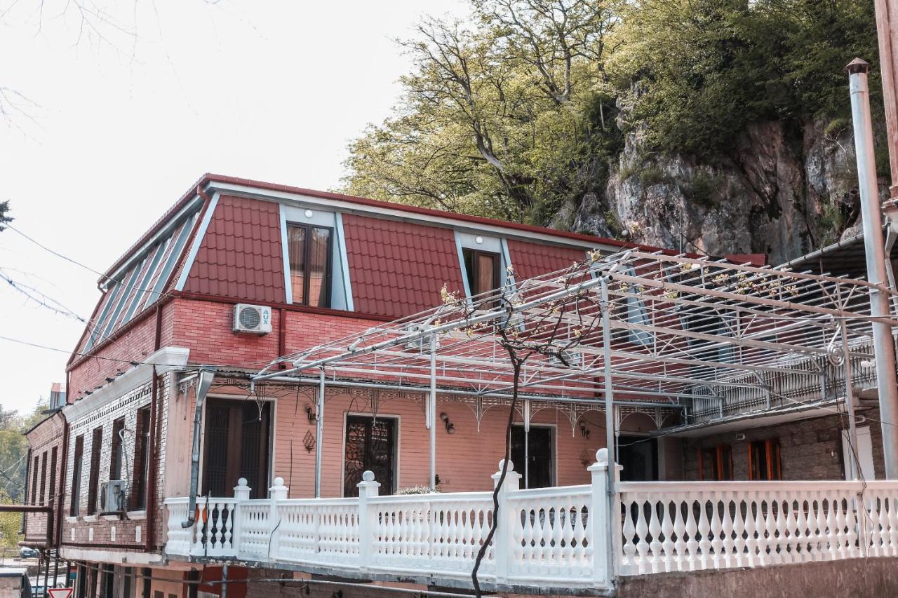 Veranda L&G Kutaisi Exterior photo